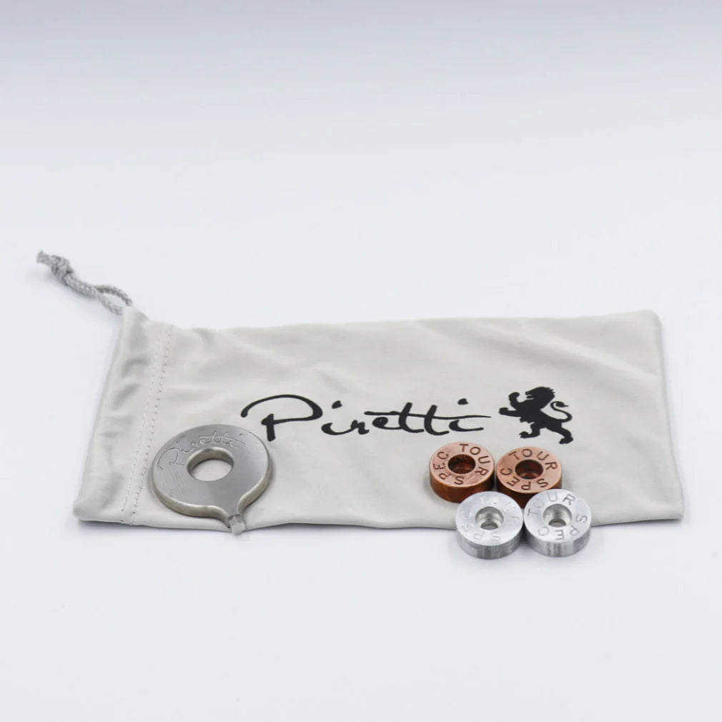 Piretti Tour Spec Elite Potenza Y.S. (2021) Putter US Womens Open Victory Model, 280 Limited 34"