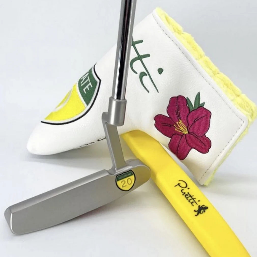 Piretti Potenza Route 20 (2022) Putter 200 Limited 34"