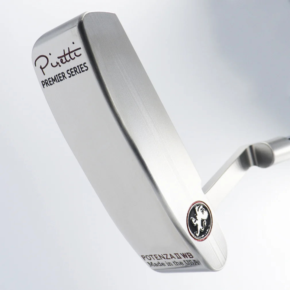Piretti Premium Series Potenza II WB Putter 34"