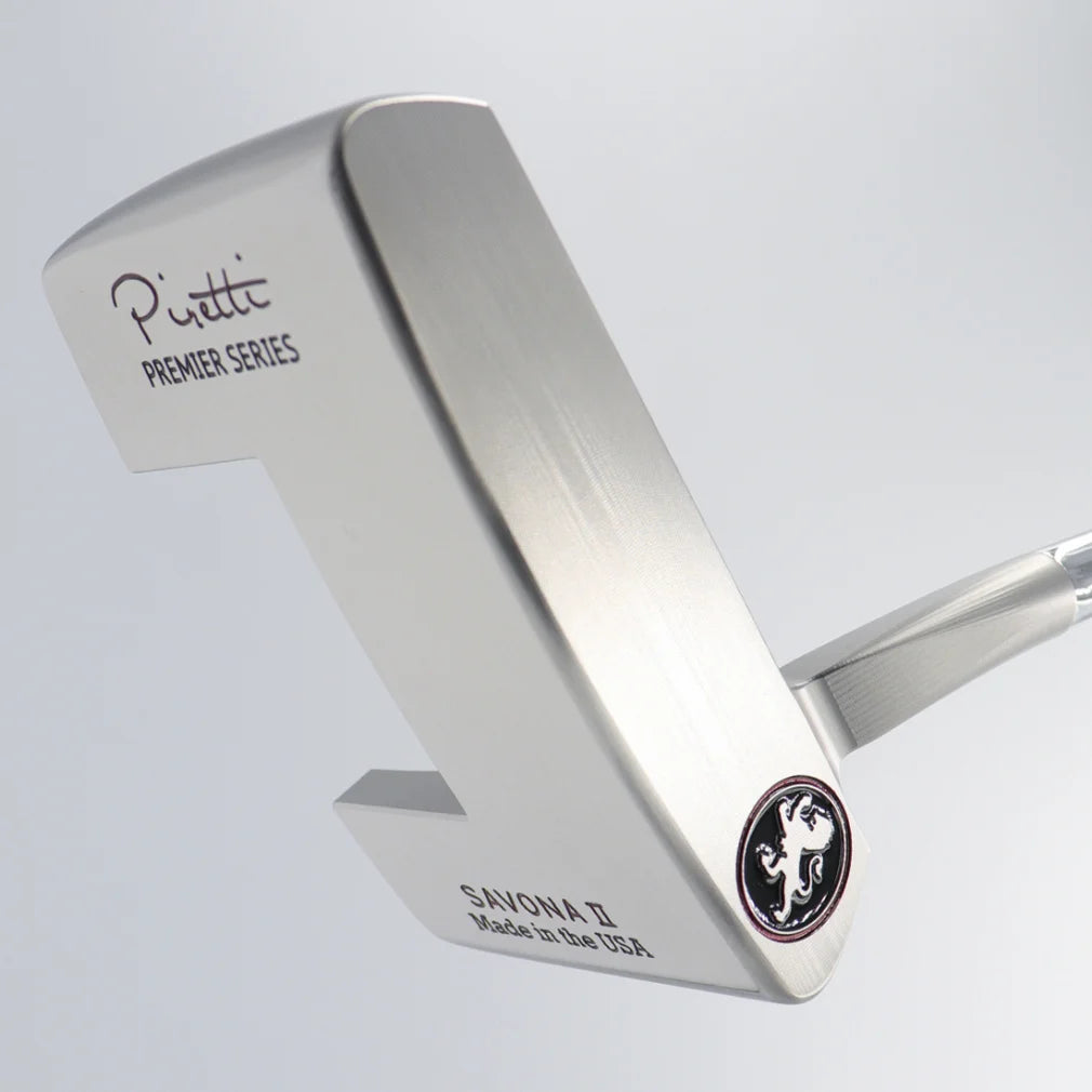 Piretti Premium Series Savona II Putter 34"