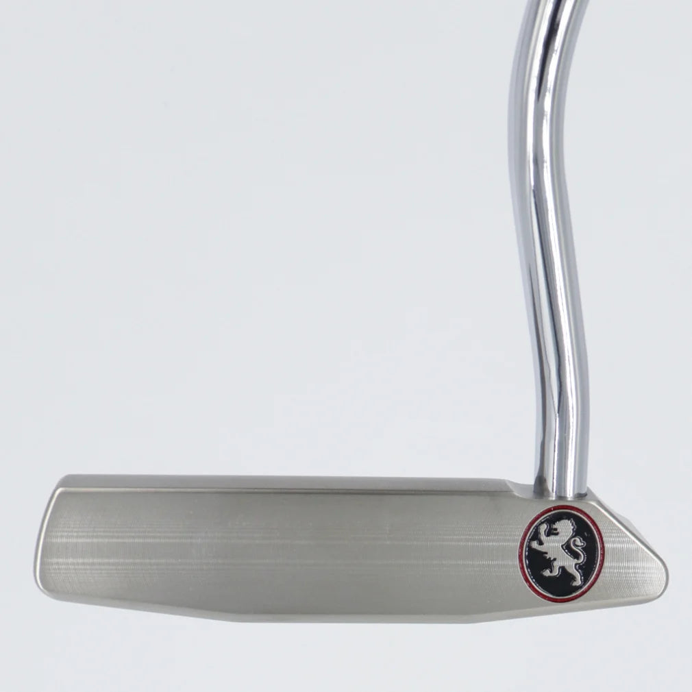 Piretti Premium Series Matera DB Putter 34"