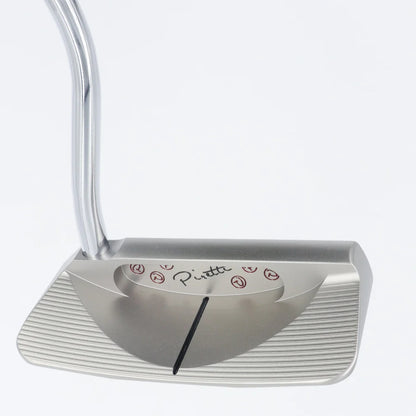 Piretti Premium Series Matera DB Putter 34"