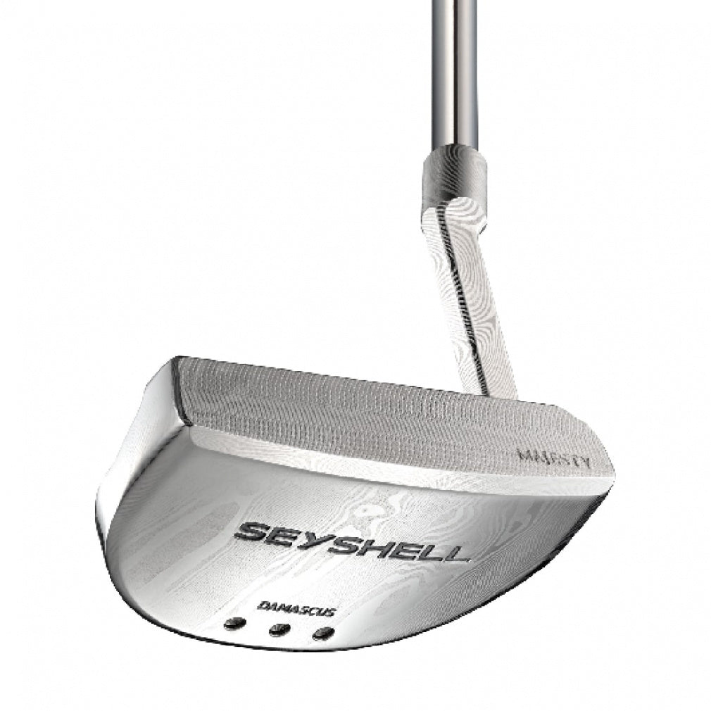 MAJESTY SEYSHELL MALLET Putter MAJESTY TP730 34"