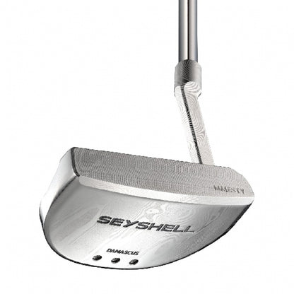 MAJESTY SEYSHELL MALLET Putter MAJESTY TP730 34"