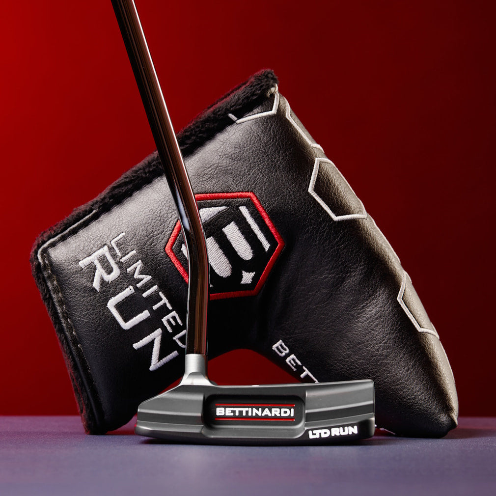 BETTINARDI BB8W Ltd.Run Tour Putter 34"