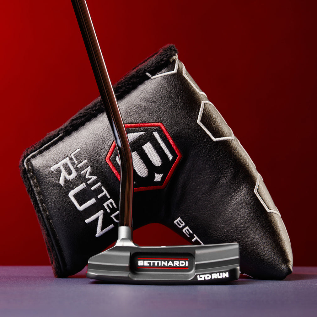 BETTINARDI QB6 Ltd.Run Tour Putter 34"