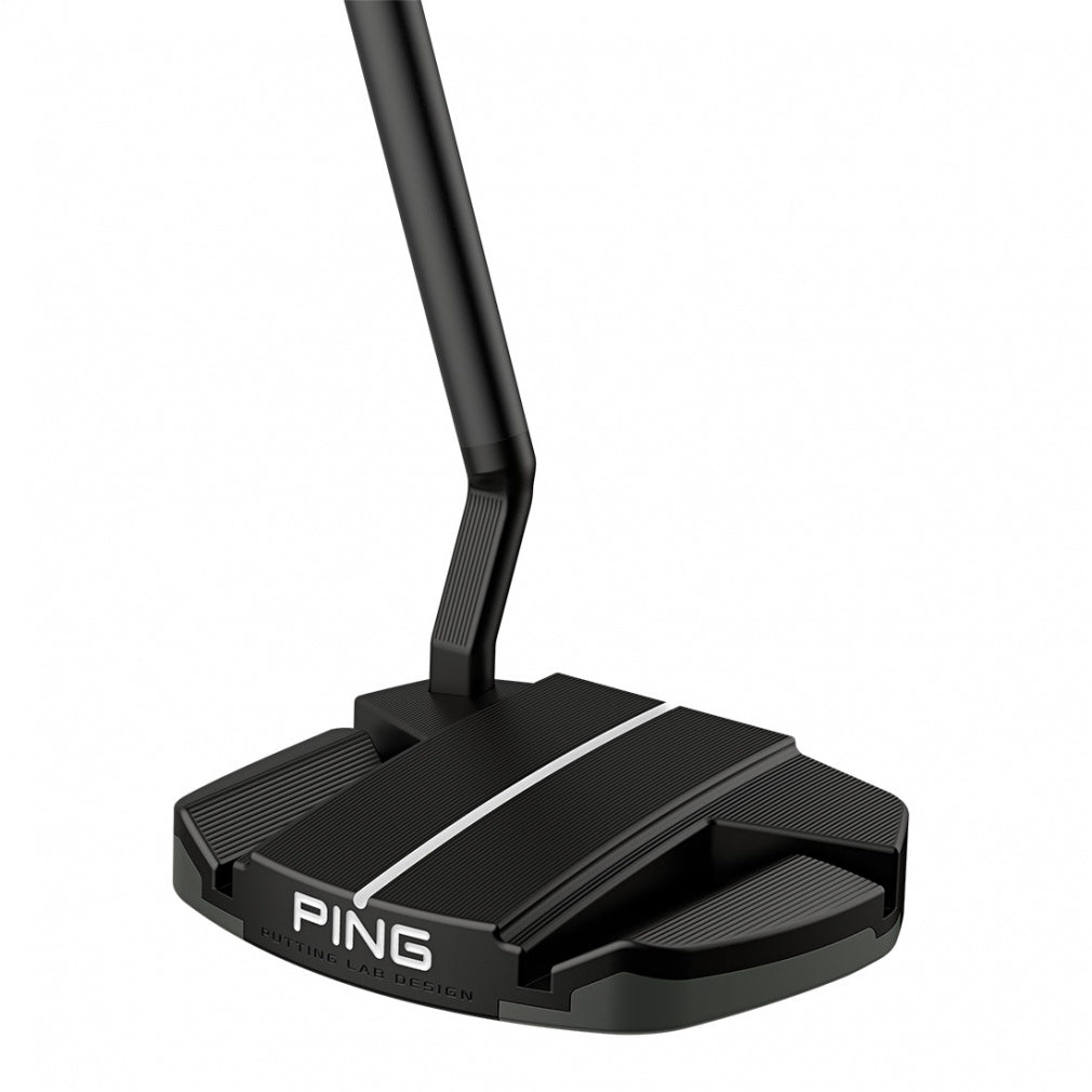 PING PLD MILLED 2024 ALLY BLUE 4 GUN METAL Putter 34"