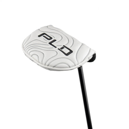 PING PLD MILLED 2024 ALLY BLUE 4 GUN METAL Putter 34"