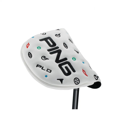 PING PLD MILLED OSLO 4 Putter 34"