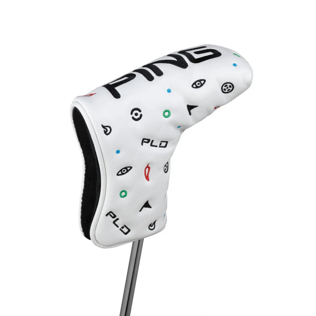 PING PLD MILLED ANSER D Putter 34"