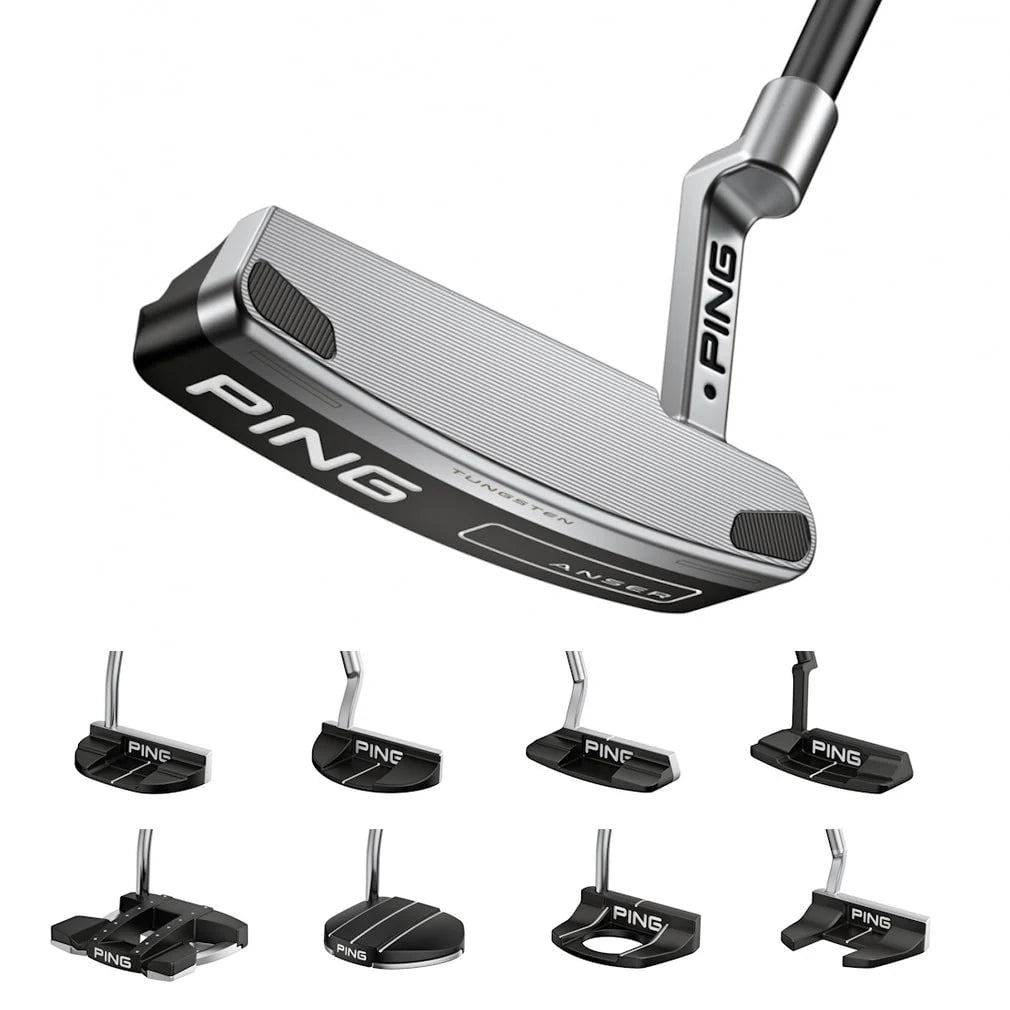 PING 2023 ANSER Putter 34"