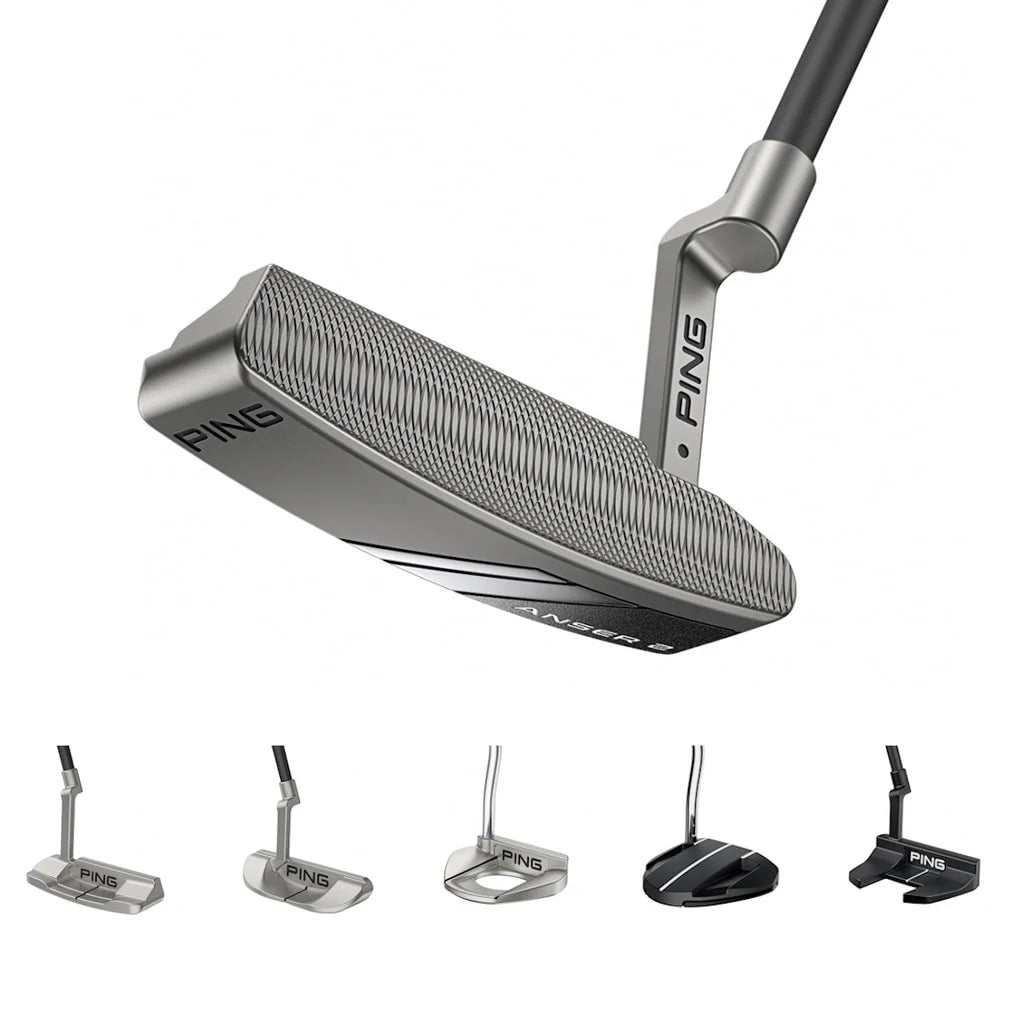PING 2024 ANSER 2 Putter 34"