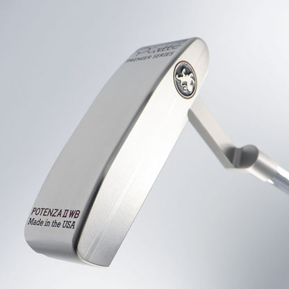 Piretti Premium Series Potenza II WB Putter Left-Handed 34"