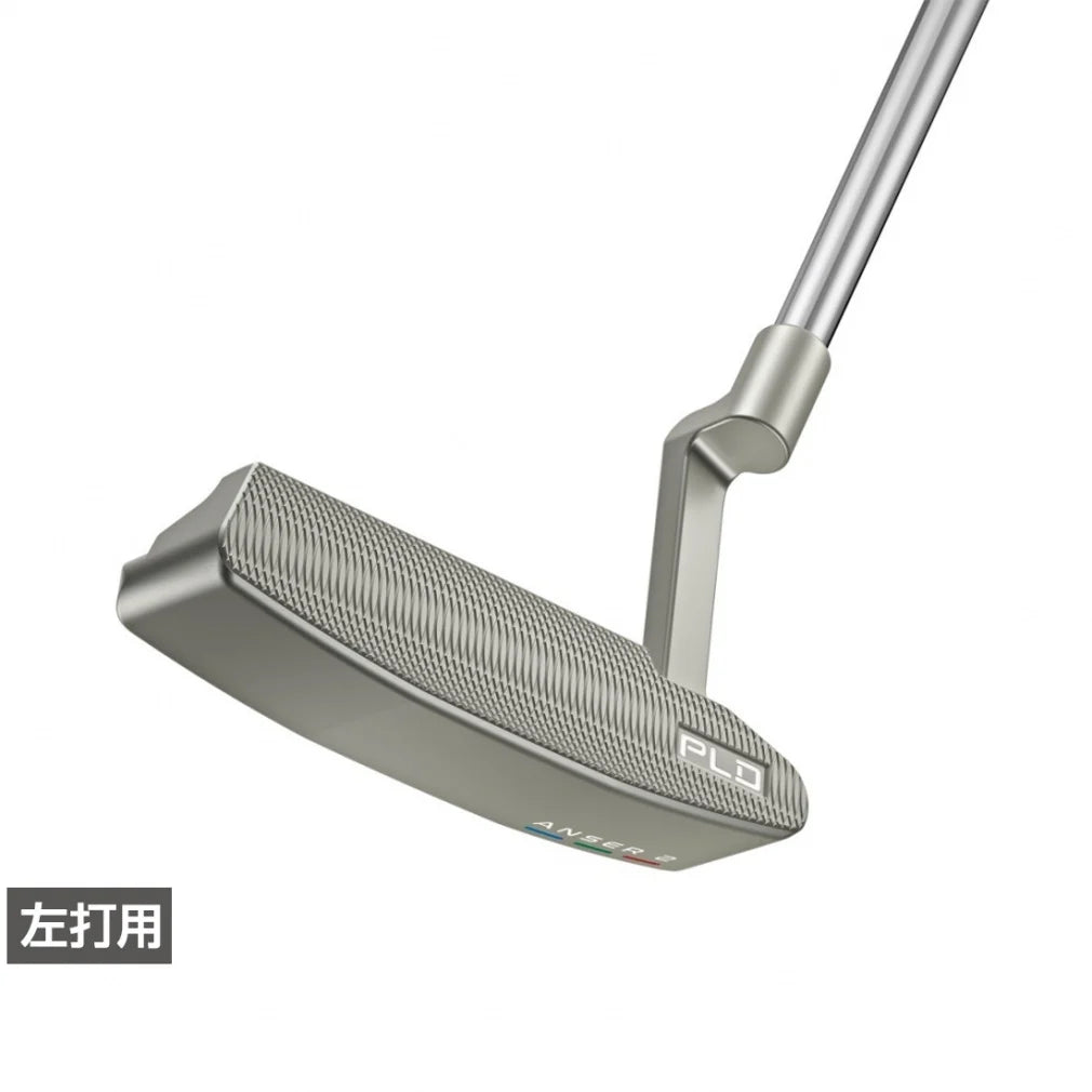 PING PLD MILLED Putter Stain Finish Left-Handed 34"