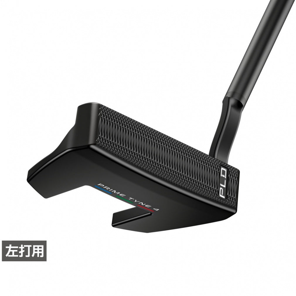 PING PLD MILLED Putter Matte Black Left-Handed 34"