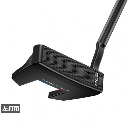 PING PLD MILLED Putter Matte Black Left-Handed 34"