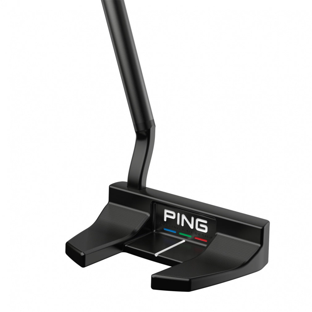 PING PLD MILLED Putter Matte Black Left-Handed 34"