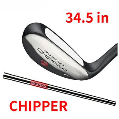 ODYSSEY Chipper Chipping Wedge  37° 34.5 in Original Steel Shaft Callaway New0
