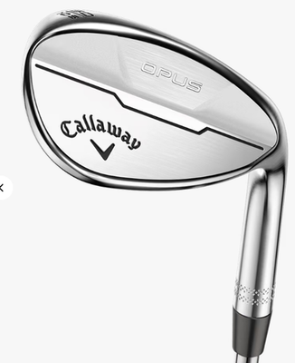Callaway OPUS Chrome Wedge 56 12 S Grind Dynamic Gold HT S200 RH NEW4
