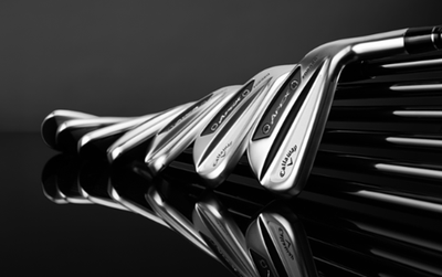 Callaway APEX Ai300 Iron 6 piece set #5 PW RECOIL DART 6 Graphite Shaft UNI Flex6