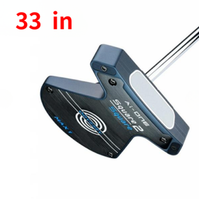 Odyssey Ai One Square 2 Square MAX 1 Putter 33 in With Head Cover New0