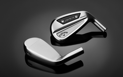 Callaway APEX Ai300 Iron 6 piece set #5 PW RECOIL DART 6 Graphite Shaft UNI Flex4