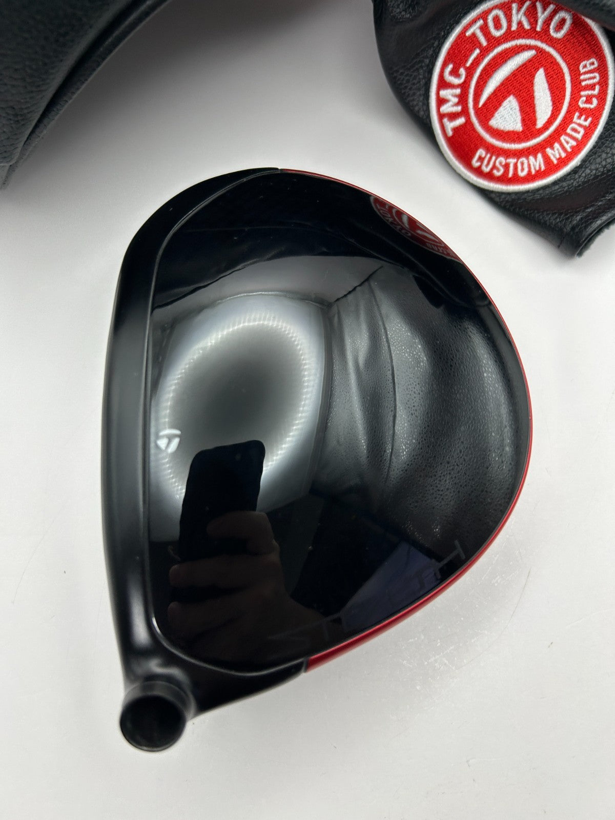 Taylormade Stealth2 HD 9.0 driver head only with head cover Right-Handed 34065