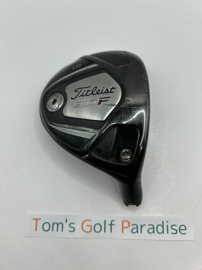 Titleist 910F 15 fairway wood Head only Right-Handed from japan 36010