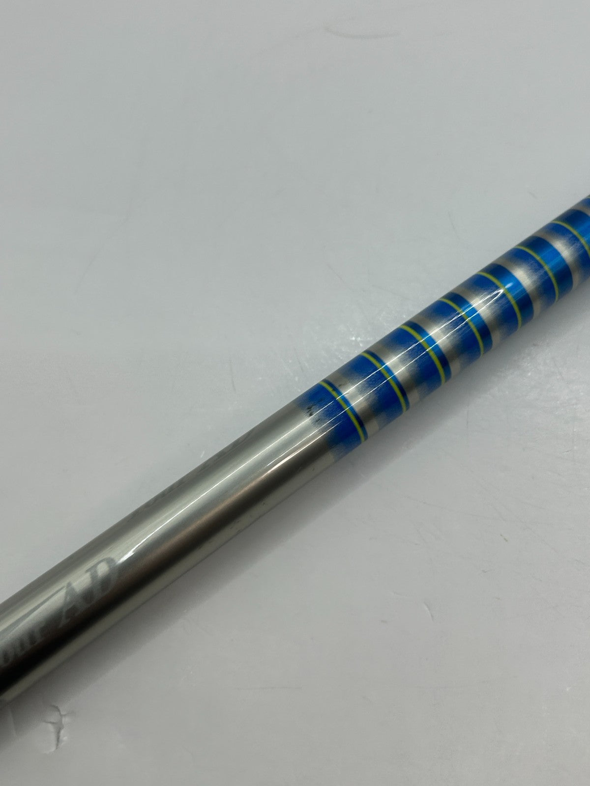 Graphite Design TOUR AD GT 7 Stiff Driver Shaft 44 in Titleist adapter *30988