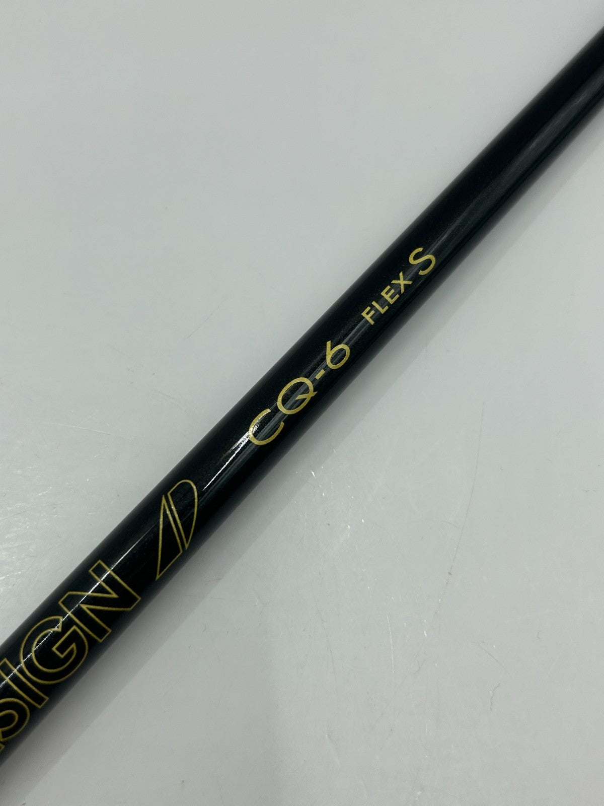 Graphite Design TOUR AD CQ 6 S Fairway Wood Shaft 42.675 in No adapter *27751
