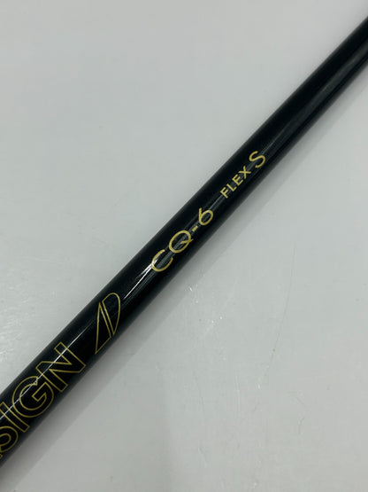 Graphite Design TOUR AD CQ 6 S Fairway Wood Shaft 42.675 in No adapter *27751
