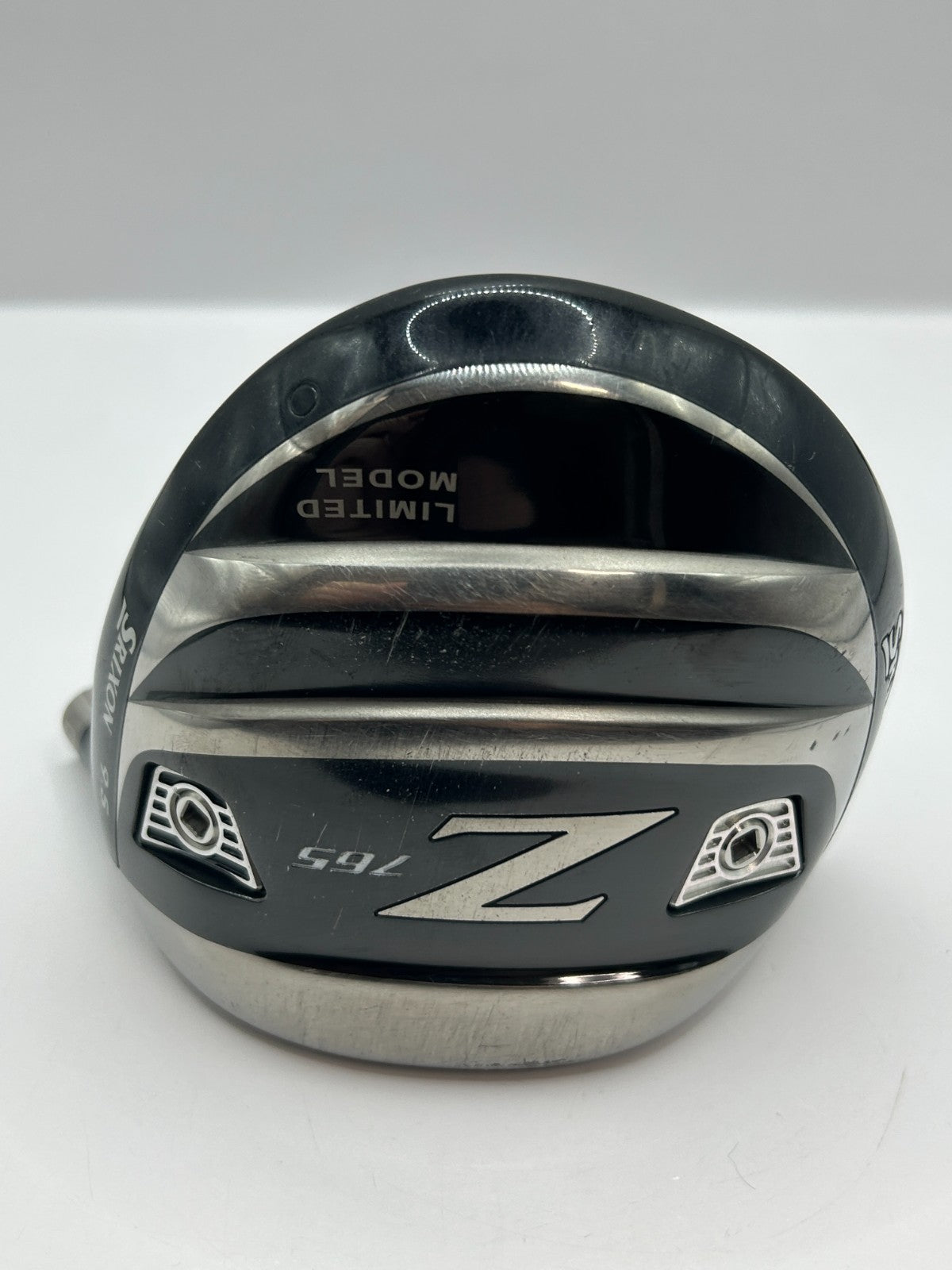 DUNLOP SRIXON Z765 LIMITED MODEL 9.5 Driver Head RH golf from japan 353416