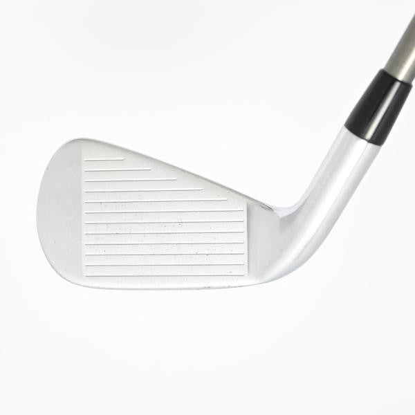 Titleist AP3 718 Iron Set 5 W 7 Clubs Aerotech SteelFiber i80 R RH Used2