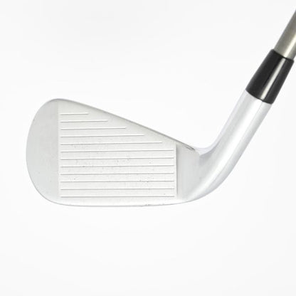Titleist AP3 718 Iron Set 5 W 7 Clubs Aerotech SteelFiber i80 R RH Used2