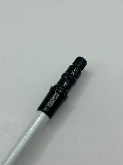 Graphite Design TOUR AD HD 6 Stiff Driver Shaft 44.25 in TaylorMade Adapter 285813