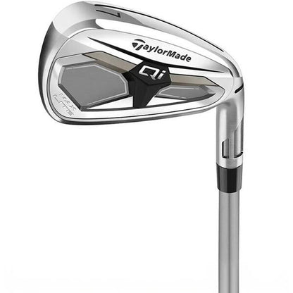 TaylorMade Qi MAX LITE 2026 Iron Set 6pcs 6 PW AW REAX 45 Graphite R RH New0