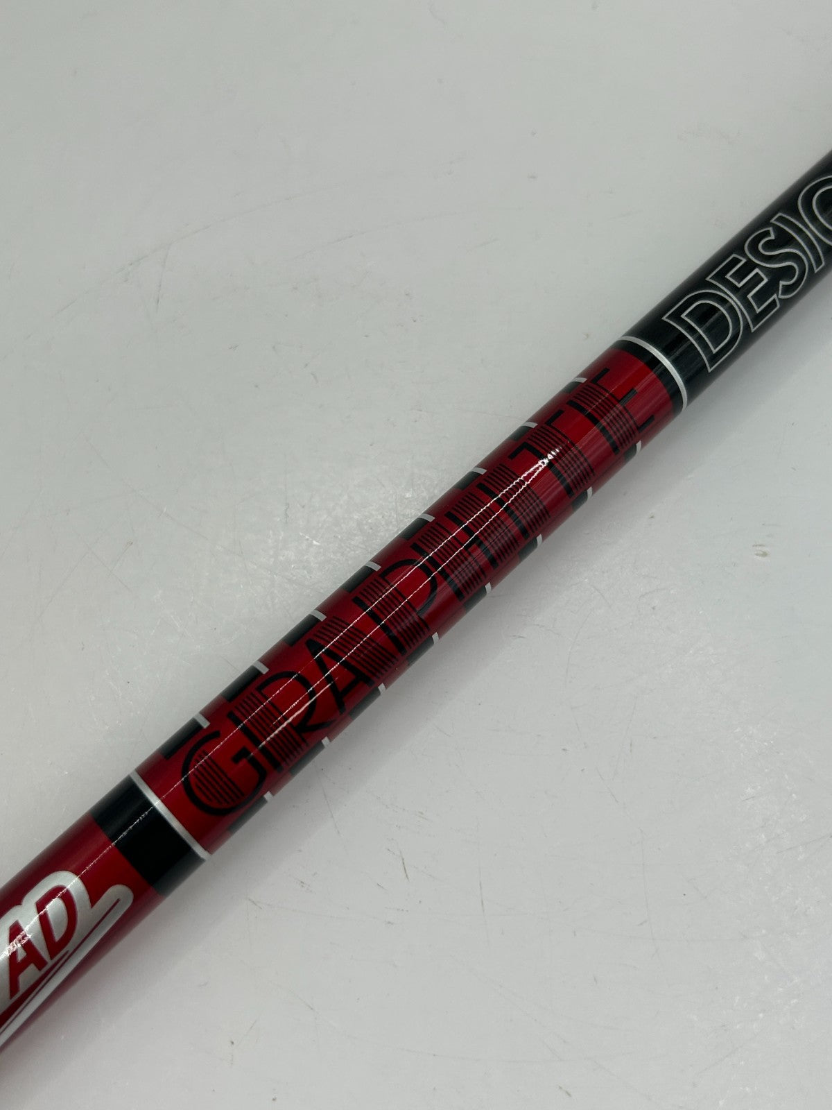 Graphite Design TOUR AD VF 6 SR Driver Shaft 44.25 in TaylorMade Adapter *32532