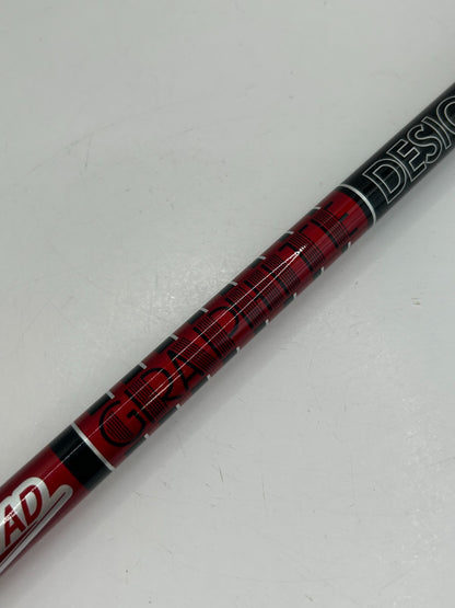 Graphite Design TOUR AD VF 6 SR Driver Shaft 44.25 in TaylorMade Adapter *32532