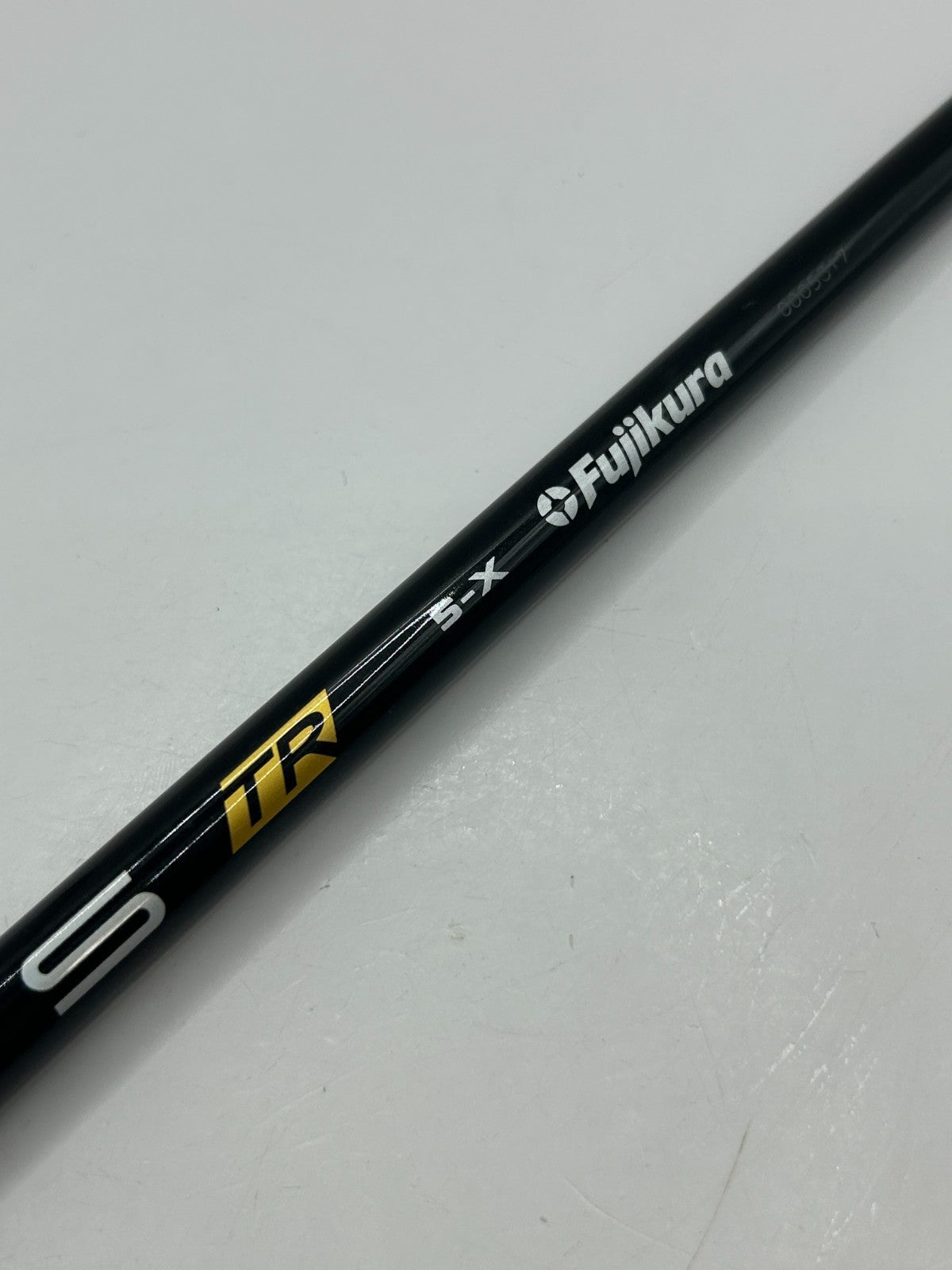 Fujikura VENTUS TR  Black 5X VELOCORE Fairway Wood Shaft No adapter *24653