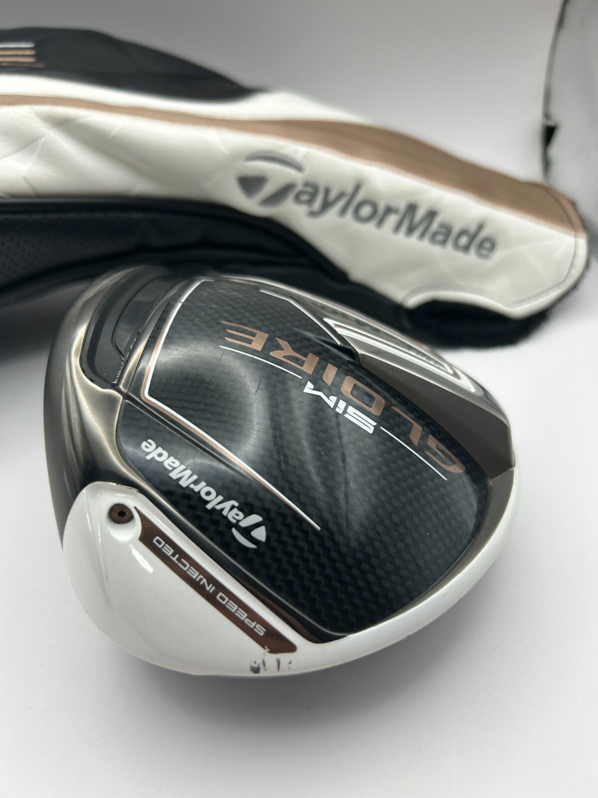 TaylorMade SIM GLOIRE 9.5 driver head only right handed golf from japan 16453