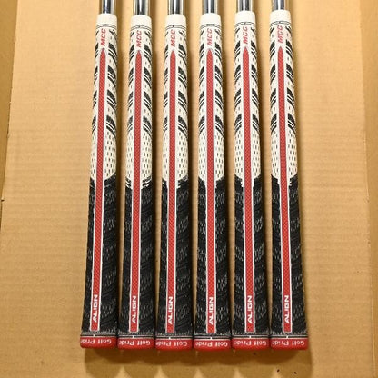 Bridgestone 241CB 242CB+ Combo Irons 5 PW 6 Clubs Modus3 Tour 115 S RH Used7