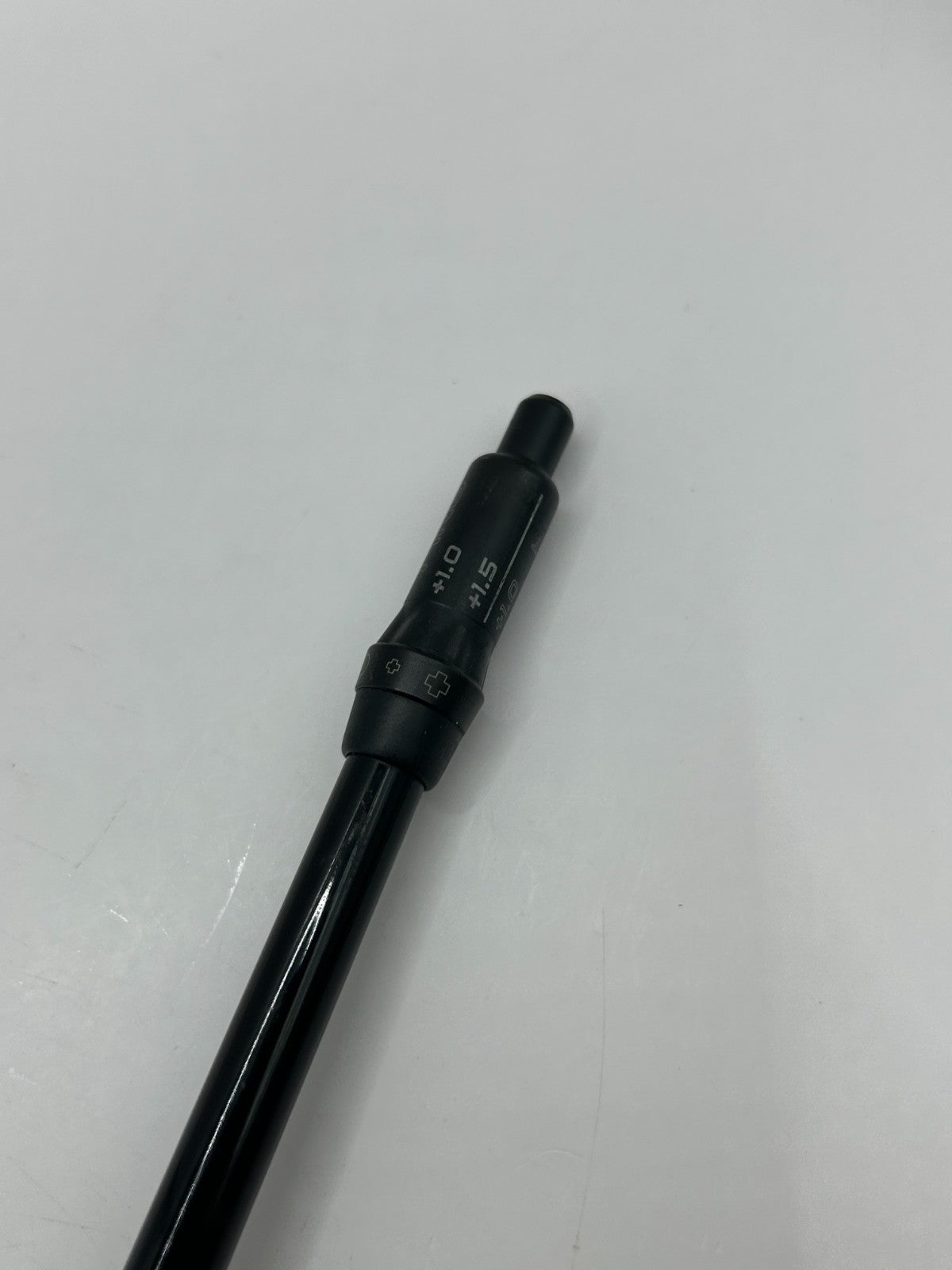 PING ALTA J CB BLACK Stiff Driver Shaft 44.5 in Ping Adapter *304914