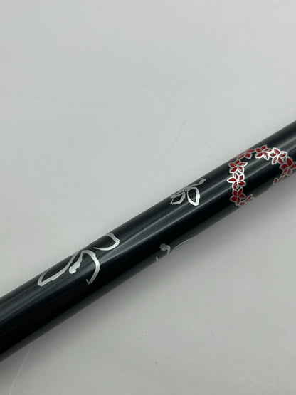Mitsubishi Diamana TM50 Stiff Driver Shaft 44.675 in TaylorMade Adapter *23537