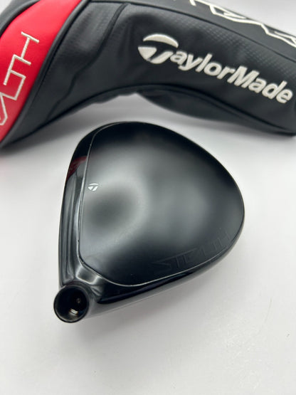 Taylormade Stealth 9.0 driver head only right handed golf from japan 33286