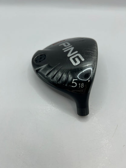 PING G25 5W 18 fairway wood head only Right Handed from japan 35031