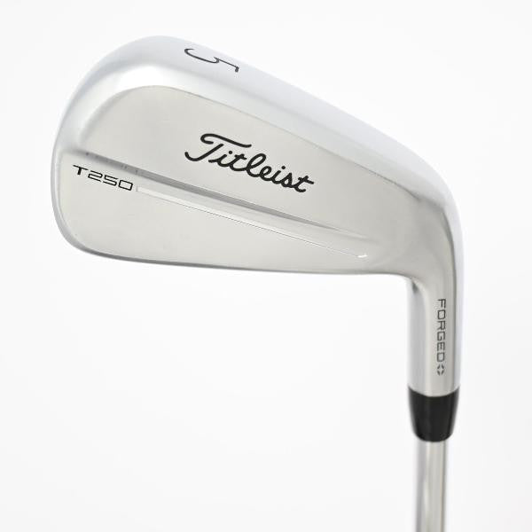 Titleist T250 2025 Iron Set 5 PW 6 Clubs N.S.PRO MODUS3 TOUR 105 S RH Used0