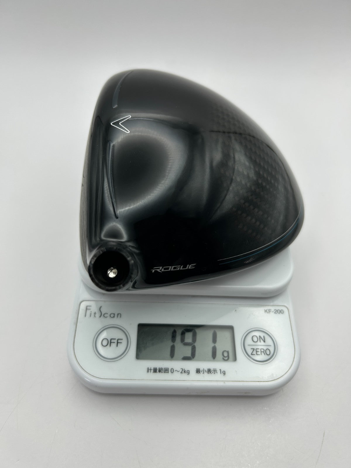 Callaway ROGUE 9.0 driver head only Right Handed from japan 313423