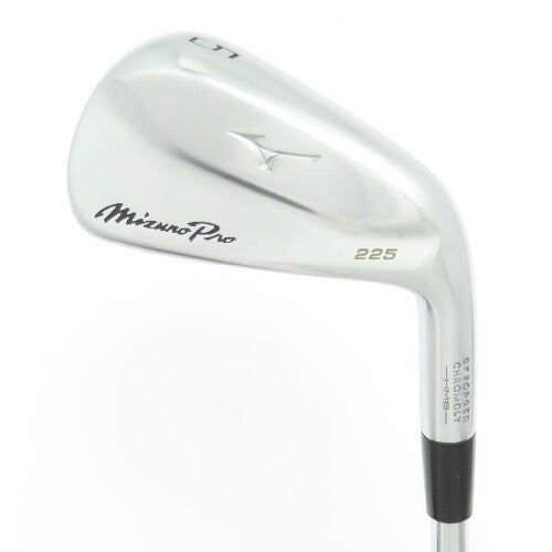 Mizuno Pro 225 Iron Set 5 PW 6 Clubs Dynamic Gold 95 S200 Stiff RH Used Japan0