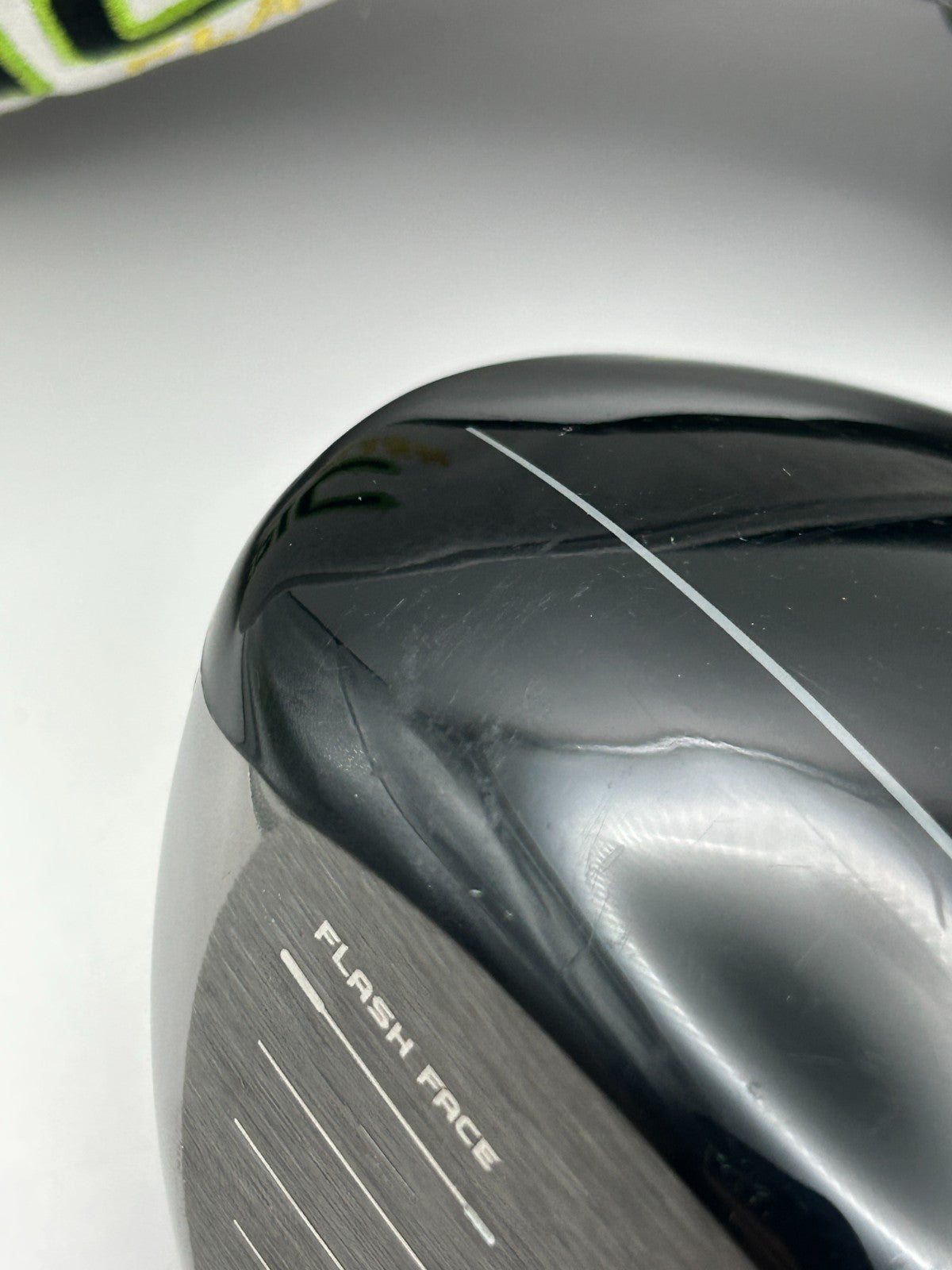 Callaway EPIC FLASH STAR 10.5 driver head only Right-Handed from Japan 335820
