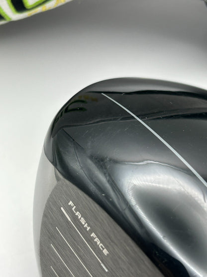 Callaway EPIC FLASH STAR 10.5 driver head only Right-Handed from Japan 335820